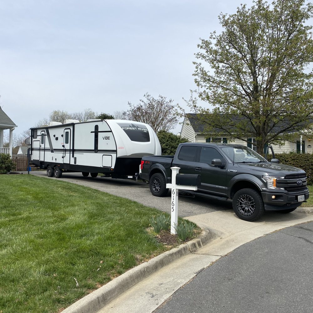 Freedom RV Rentals - RV Rental Near Me - Ashland, Virginia