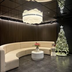 Yue Spa - Lobby