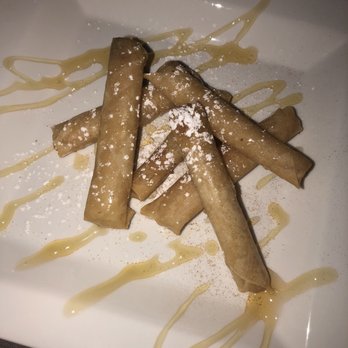 Esan Zap - Fried banana desert sooo good - Thai Near Me - Lacey, Washington Esan Zap - Fried banana desert sooo good - Thai Near Me - Lacey, Washington