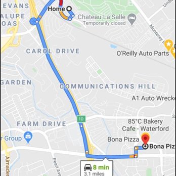 Pappa Georggeo Pizza - Bona Pizza = 3.1 miles from our home, no delivery fee - Pizza Near Me - San Jose, California Pappa Georggeo Pizza - Bona Pizza = 3.1 miles from our home, no delivery fee - Pizza Near Me - San Jose, California