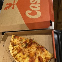 Casey's - Where is the supreme?
