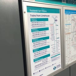 Limehouse DLR