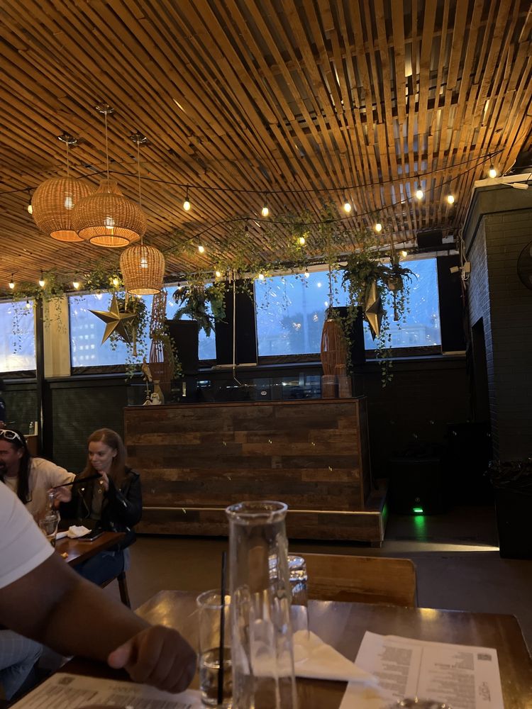 Habitat Kitchen & Bar
