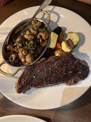 Chop Steakhouse & Bar by null