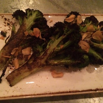 Little Beet Table - Charred broccoli - New American Near Me - New York, New York Little Beet Table - Charred broccoli - New American Near Me - New York, New York