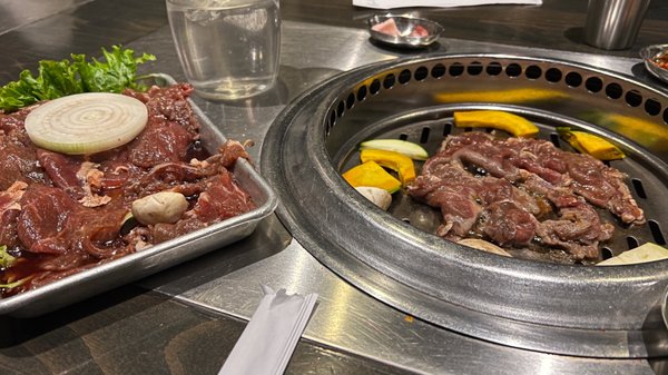 Tomukun Korean BBQ by null