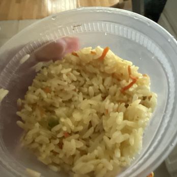 Olde Towne Inn - Rice Pilaf - Seafood Near Me - Upper Marlboro, Maryland