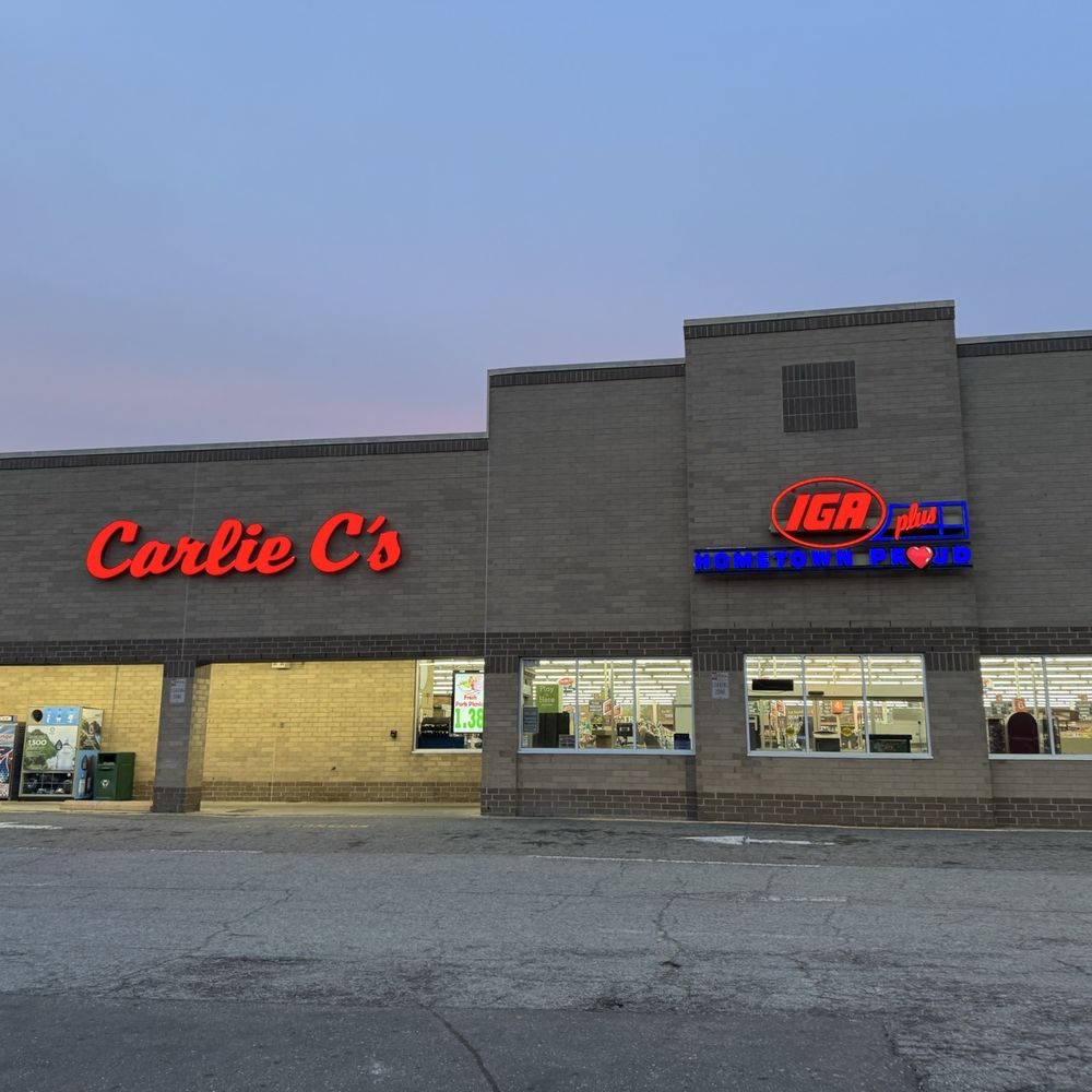 Carlie C's IGA - Carlie C's - March 2026 - Grocery Near Me - Durham, North Carolina Carlie C's IGA - Carlie C's - March 2026 - Grocery Near Me - Durham, North Carolina