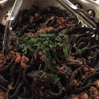 The Daily Catch - Squid Ink Pasta - Seafood Near Me - Brookline, Massachusetts The Daily Catch - Squid Ink Pasta - Seafood Near Me - Brookline, Massachusetts
