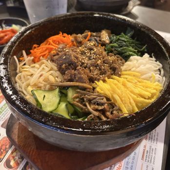 BCD Tofu House - Hot Stone Bibimbap - Korean Near Me - Irvine, California BCD Tofu House - Hot Stone Bibimbap - Korean Near Me - Irvine, California
