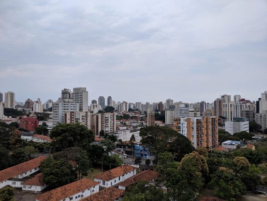 Museum of Contemporary Art at the University of São Paulo by null