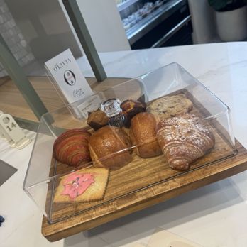 Cafe Olivia - Pastries - Coffee & Tea Near Me - Dallas, Texas