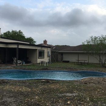 Gary's Pool And Patio - General Contractors Near Me - Donna, Texas