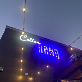 Cellar Hand - Mediterranean Near Me - San Diego, California Cellar Hand - Mediterranean Near Me - San Diego, California