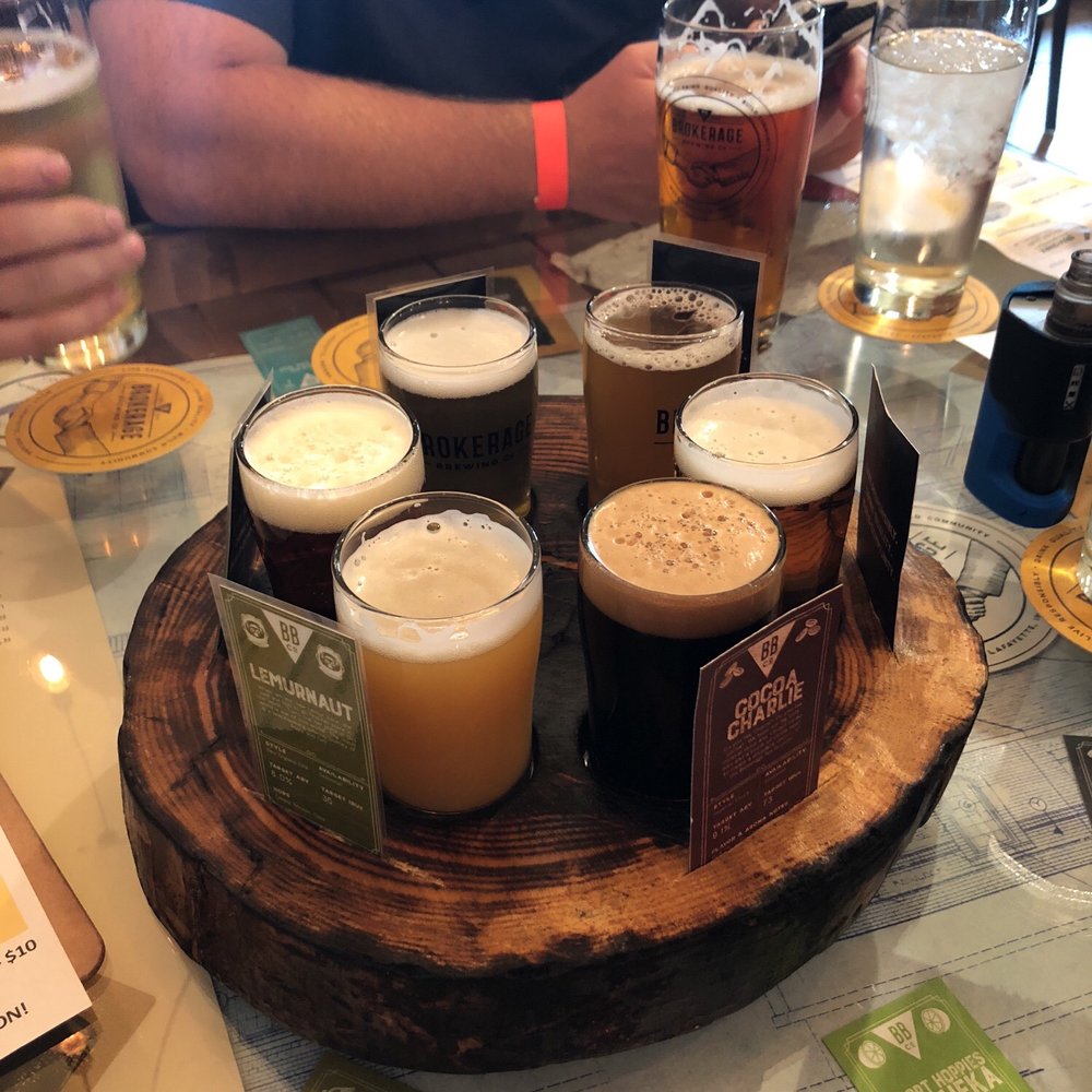 Brokerage Brewing - Brewpubs Near Me - West Lafayette, Indiana Brokerage Brewing - Brewpubs Near Me - West Lafayette, Indiana