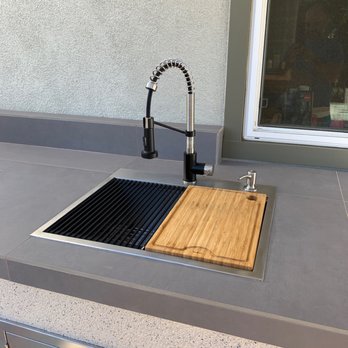 Simpex Repipe & Plumbing - Sink and faucet installed. - Plumbing Near Me - Irvine, California Simpex Repipe & Plumbing - Sink and faucet installed. - Plumbing Near Me - Irvine, California