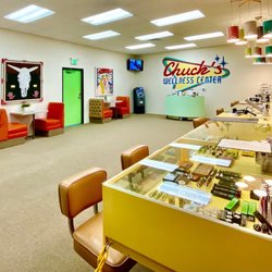 Chuck's Wellness Center