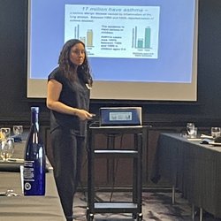 Cohn Health Institute - Dr. Marda allergy presentation!