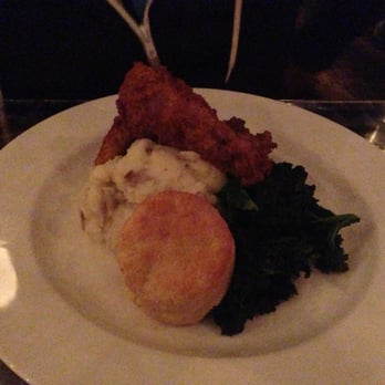 Sidecar - $23 fried chicken - New American Near Me - San Luis Obispo, California Sidecar - $23 fried chicken - New American Near Me - San Luis Obispo, California