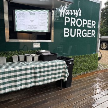 Harry's Proper Burger - Menu - Burgers Near Me - Tallahassee, Florida Harry's Proper Burger - Menu - Burgers Near Me - Tallahassee, Florida