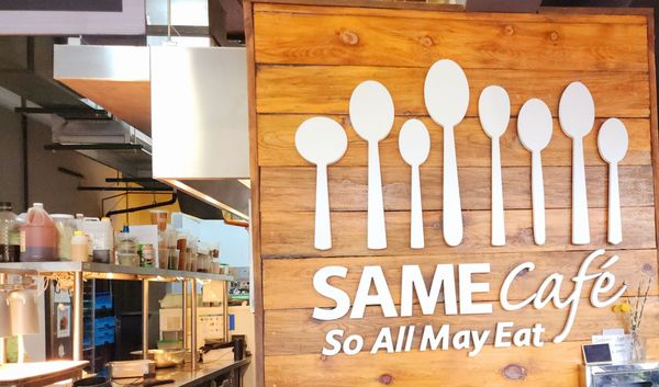 SAME Café by null
