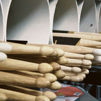 The Music Station - Baquetas / Drumsticks - High Fidelity Audio Equipment Near Me - Manatí, Puerto Rico