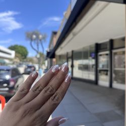 Onyx Nail Lounge - After nails done