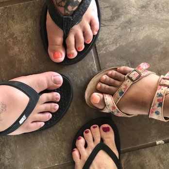 Chic Nails - Our nails! - Nail Salons Near Me - Medford, Oregon