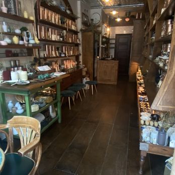 Paquita - Inside - Tea Rooms Near Me - New York, New York