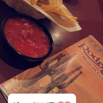 Rodrigo's Mexican Grill - Chips & Salaa - Mexican Near Me - Riverside, California