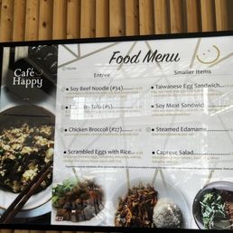 Menu Menu
