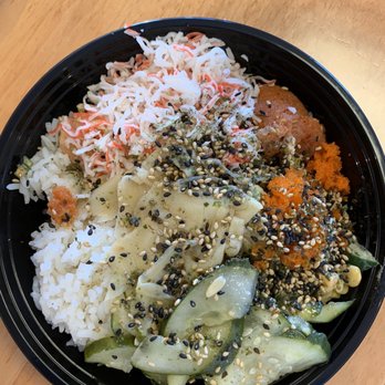 Poke Bar Sandy Springs - Bowl - Seafood Near Me - Sandy Springs, Georgia Poke Bar Sandy Springs - Bowl - Seafood Near Me - Sandy Springs, Georgia