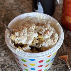 Delicious esquites to go 12/15/23