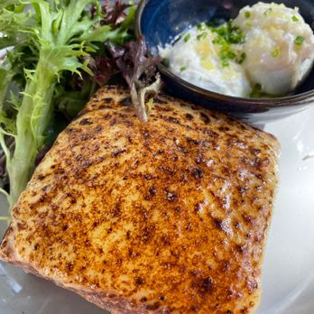 B Bistro + Bakery - Croque Madame - Bakeries Near Me - Miami, Florida