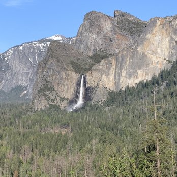 Yosemite Falls - Hiking Near Me - Yosemite, California