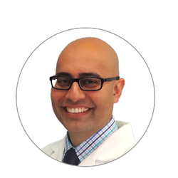 MyDoc - Dr. Farooq is board certified in Internal Medicine and Critical Care Medicine.