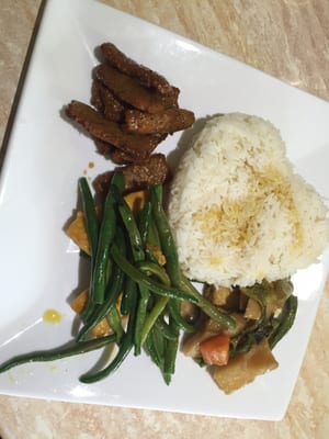 An Lac Vegan - Vegetarian Take Away by null