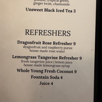 1618 Asian Fusion - Vietnamese Near Me - Austin, Texas