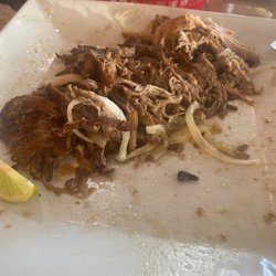 Vaca frita. Muy rica y jugosa.