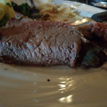 Erin's Snug Irish Pub - Prime Rib, ordered rare. At best, served medium well. And cold. - Irish Near Me - Madison, Wisconsin Erin's Snug Irish Pub - Prime Rib, ordered rare. At best, served medium well. And cold. - Irish Near Me - Madison, Wisconsin