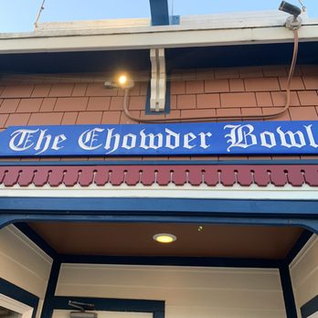 Chowder Bowl - Great food! - Seafood Near Me - Newport, Oregon