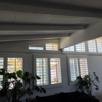 Golden West Shutters - Shutters Near Me - Lake Forest, California
