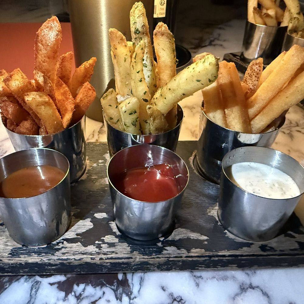 Bourbon Steak - Fries - Steakhouses Near Me - San Francisco, California Bourbon Steak - Fries - Steakhouses Near Me - San Francisco, California