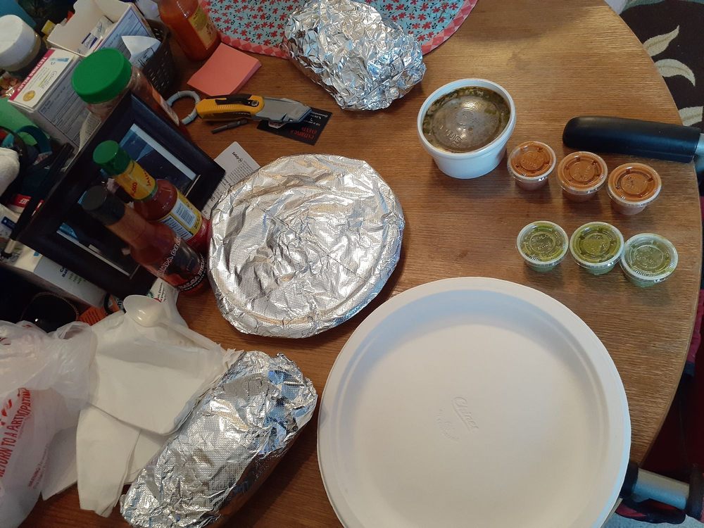 Salsa Taco