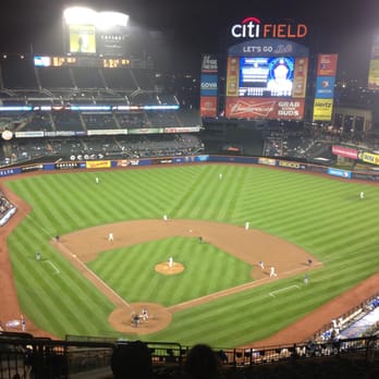 Citi Field - More from the nosebleed...not bad! - Stadiums & Arenas Near Me - Corona, New York