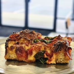 Kizza Pizza - Sweet Heat Pepperoni