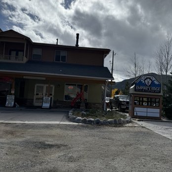 Empire's Edge Grill and Coffee Bar - Coffee & Tea Near Me - Empire, Colorado Empire's Edge Grill and Coffee Bar - Coffee & Tea Near Me - Empire, Colorado
