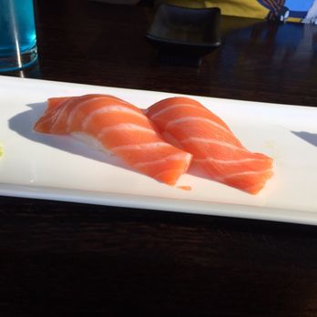 Senro Sushi - Really sad. Where is the rice? When does a Japanese restaurant get chintzy with the rice? And then the salmon has an after taste. - Sushi Bars Near Me - San Jose, California Senro Sushi - Really sad. Where is the rice? When does a Japanese restaurant get chintzy with the rice? And then the salmon has an after taste. - Sushi Bars Near Me - San Jose, California