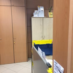 Correos - Interior