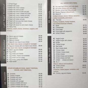 The Original Hot Bagels - Bagels Near Me - Newark, Delaware The Original Hot Bagels - Bagels Near Me - Newark, Delaware
